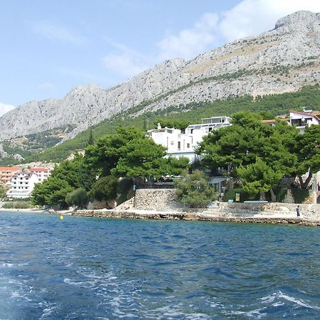 Villa Maristika Omis Bagian luar foto