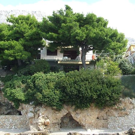 Villa Maristika Omis Bagian luar foto