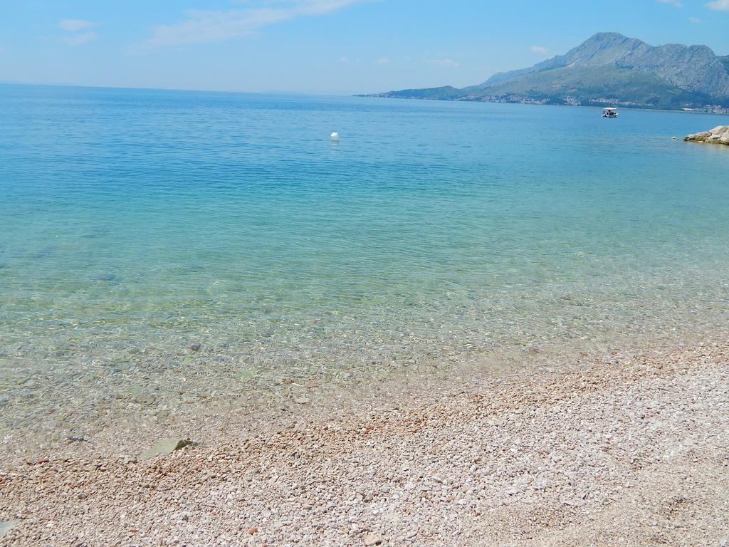 Villa Maristika Omis Bagian luar foto