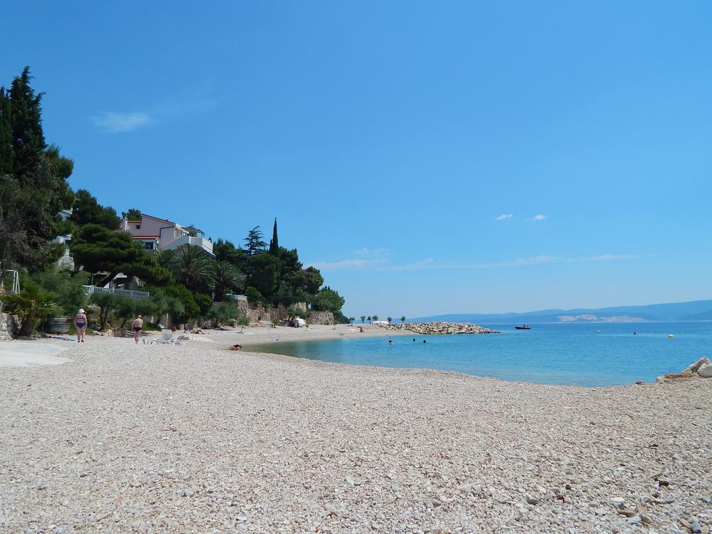 Villa Maristika Omis Bagian luar foto