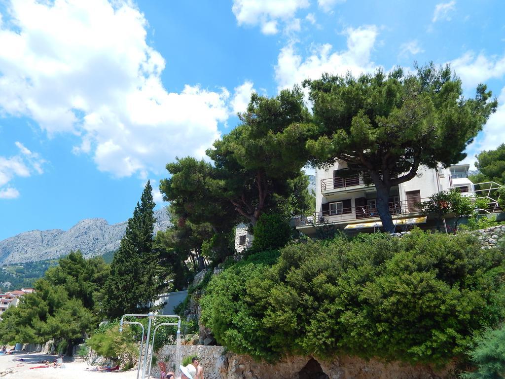 Villa Maristika Omis Bagian luar foto