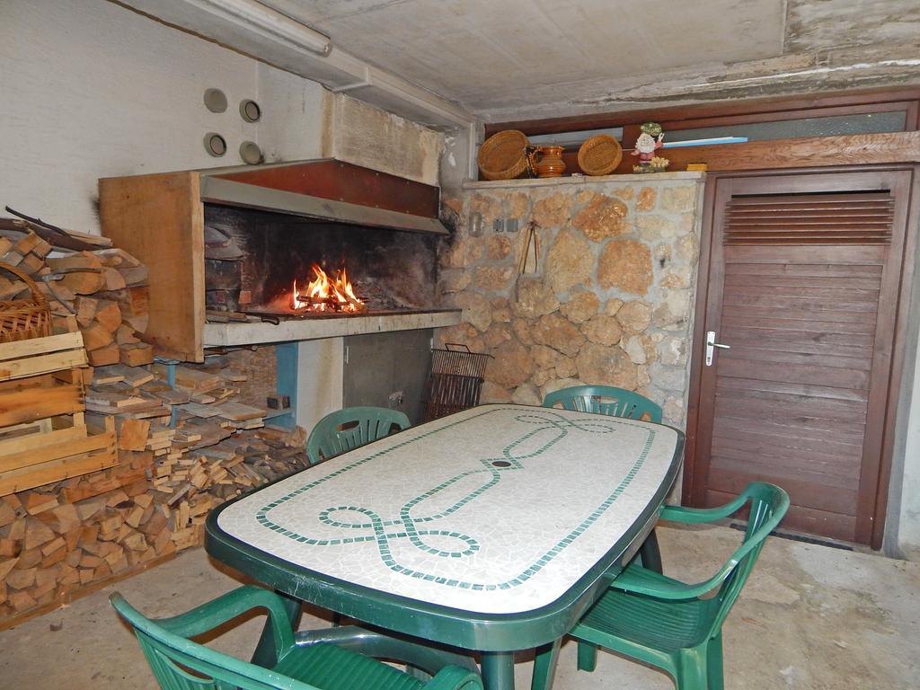 Villa Maristika Omis Bagian luar foto