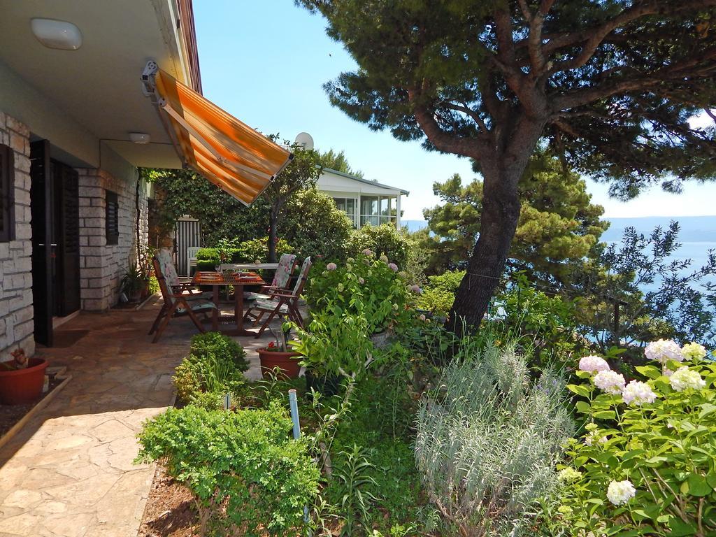 Villa Maristika Omis Ruang foto