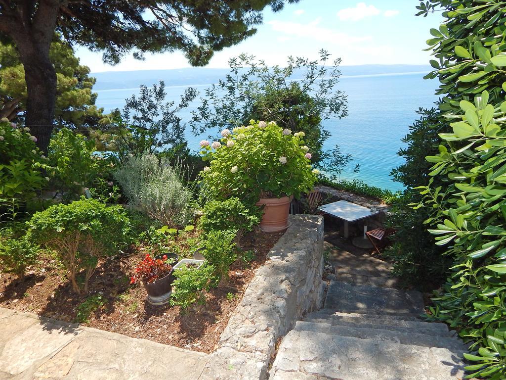 Villa Maristika Omis Bagian luar foto