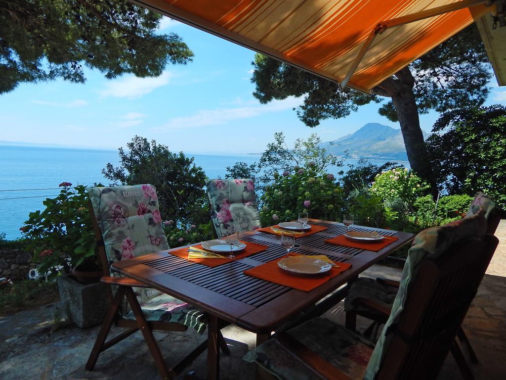 Villa Maristika Omis Ruang foto