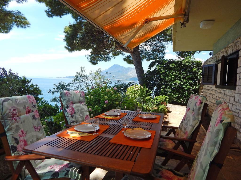 Villa Maristika Omis Ruang foto