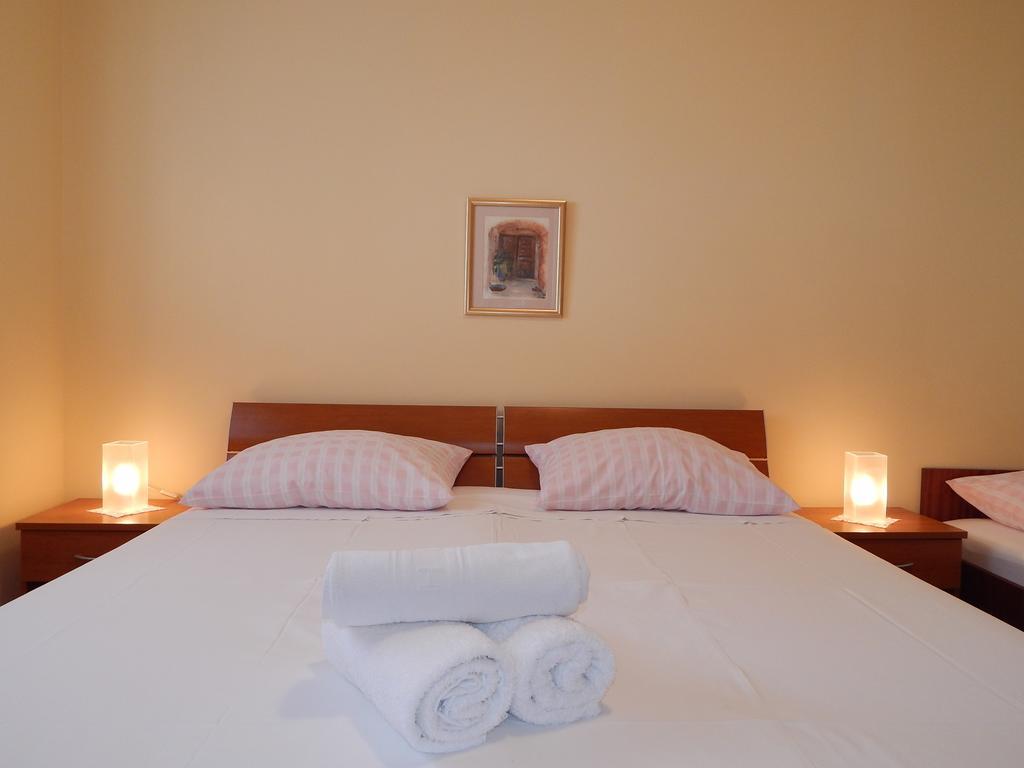 Villa Maristika Omis Ruang foto