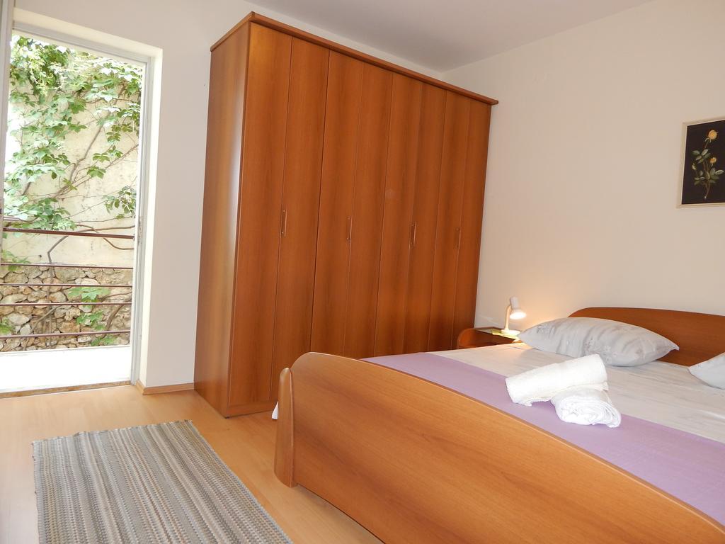 Villa Maristika Omis Ruang foto