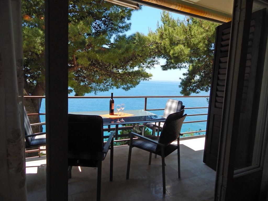 Villa Maristika Omis Ruang foto