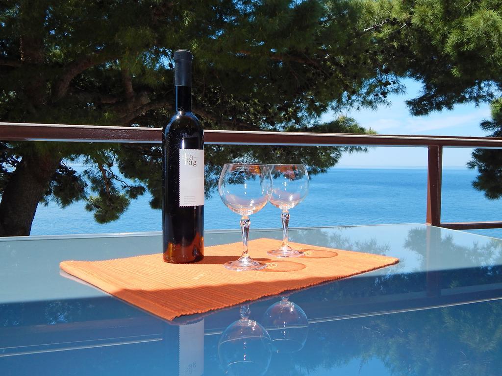 Villa Maristika Omis Ruang foto