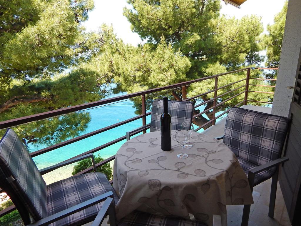 Villa Maristika Omis Ruang foto