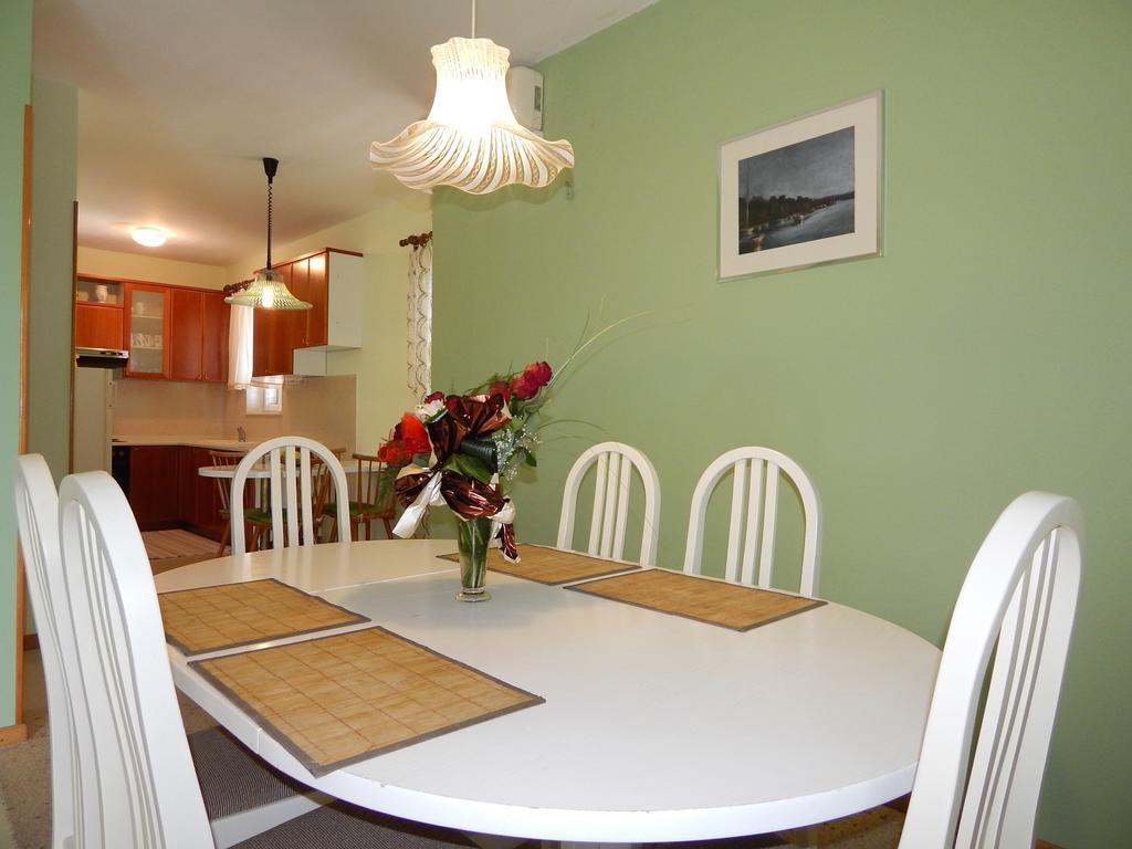 Villa Maristika Omis Ruang foto